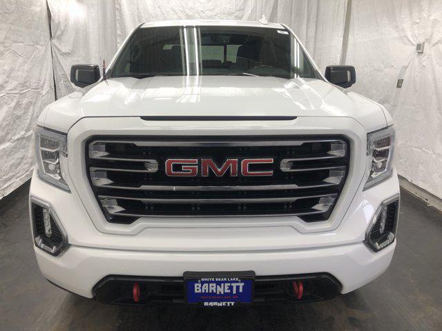used 2020 GMC Sierra 1500 car, priced at $38,988