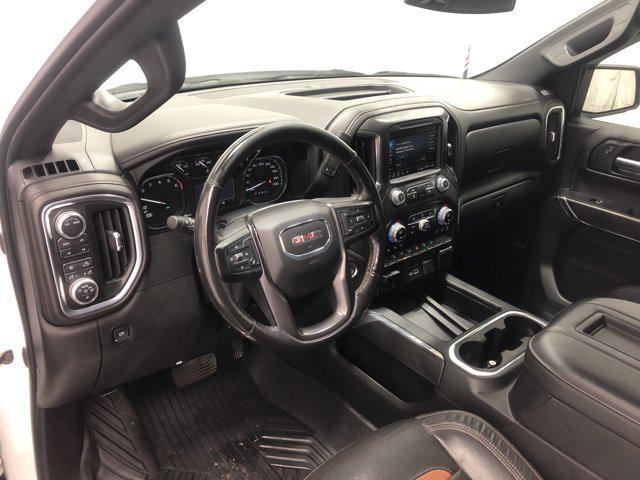 used 2020 GMC Sierra 1500 car, priced at $38,988