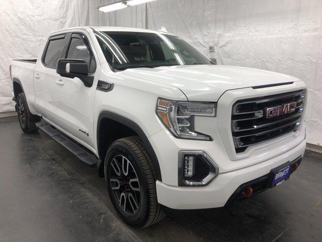 used 2020 GMC Sierra 1500 car, priced at $38,988