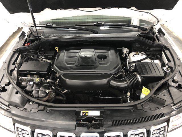 used 2017 Jeep Grand Cherokee car, priced at $14,988