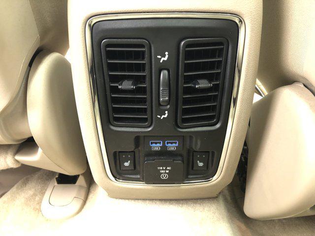 used 2017 Jeep Grand Cherokee car, priced at $14,988