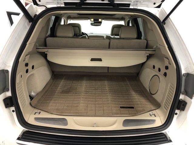 used 2017 Jeep Grand Cherokee car, priced at $14,988