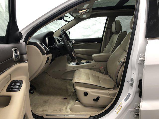 used 2017 Jeep Grand Cherokee car, priced at $14,988
