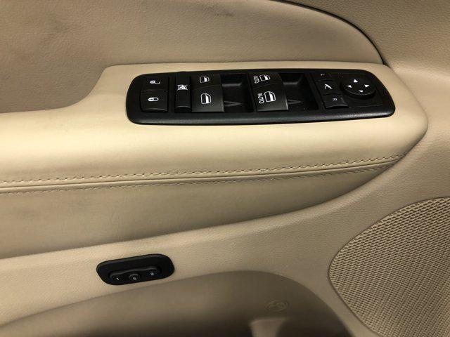 used 2017 Jeep Grand Cherokee car, priced at $14,988