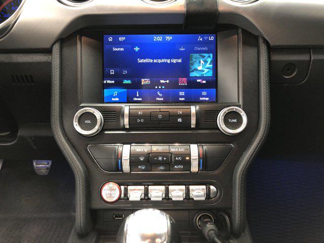 used 2022 Ford Mustang car, priced at $35,988