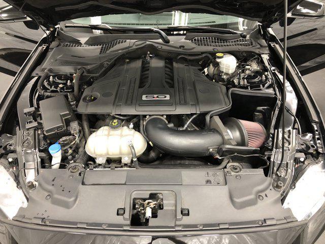 used 2022 Ford Mustang car, priced at $35,988