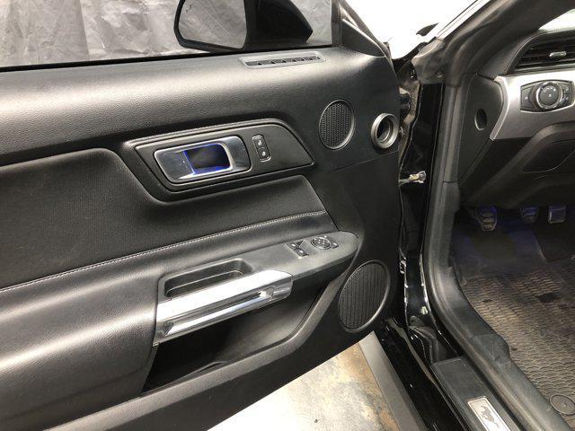 used 2022 Ford Mustang car, priced at $35,988