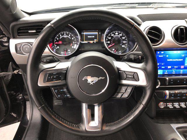 used 2022 Ford Mustang car, priced at $35,988