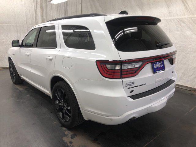 used 2023 Dodge Durango car, priced at $43,955