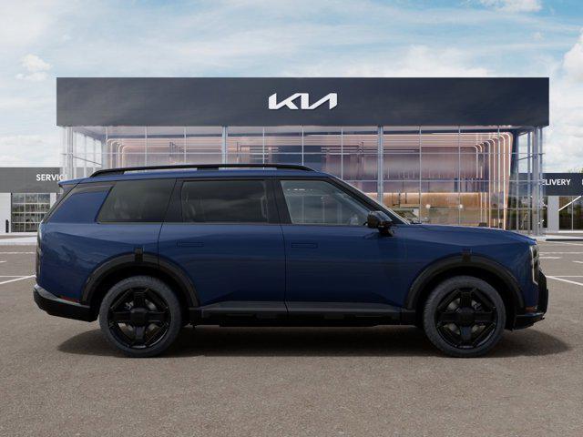new 2027 Kia Telluride car, priced at $48,510