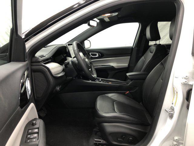 used 2025 Jeep Compass car, priced at $26,988