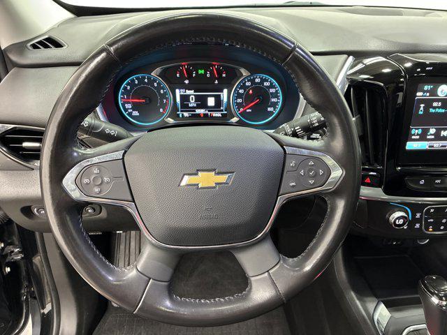 used 2019 Chevrolet Traverse car, priced at $18,988