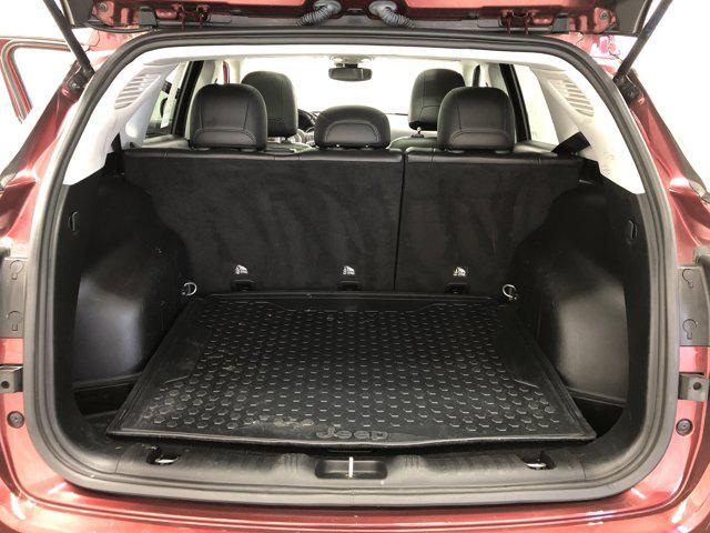 used 2020 Jeep Compass car, priced at $19,988