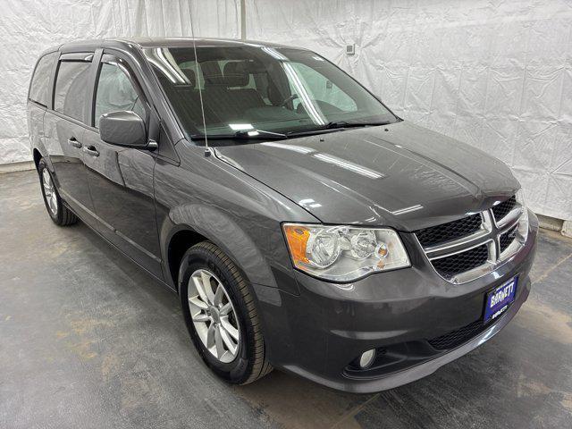 used 2020 Dodge Grand Caravan car, priced at $15,988