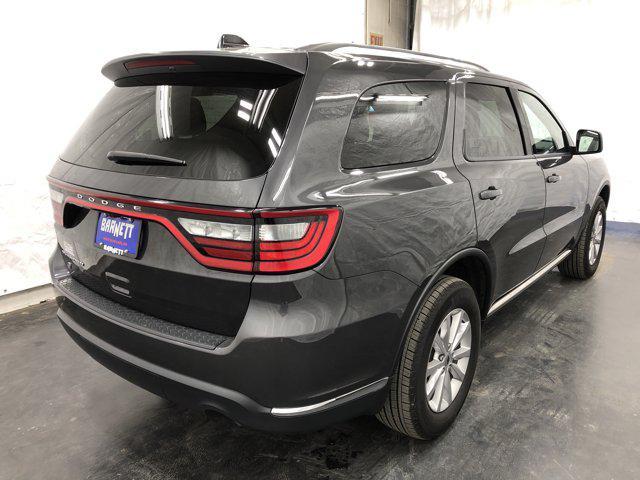 used 2024 Dodge Durango car, priced at $32,966