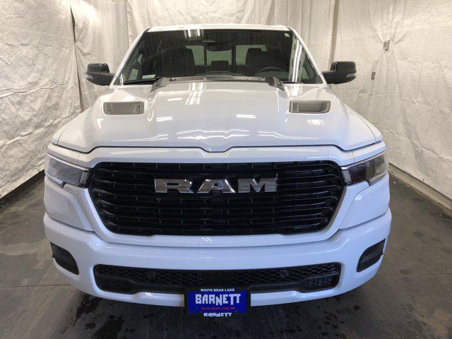used 2025 Ram 1500 car, priced at $50,988