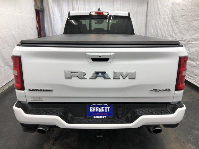 used 2025 Ram 1500 car, priced at $50,988