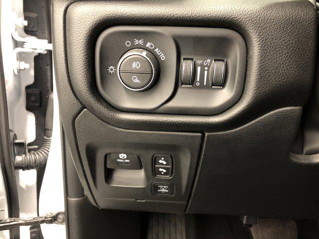 used 2025 Ram 1500 car, priced at $50,988