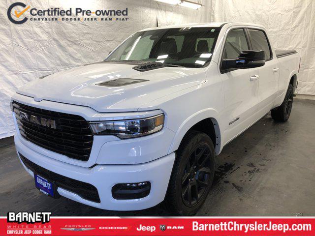 used 2025 Ram 1500 car, priced at $50,988