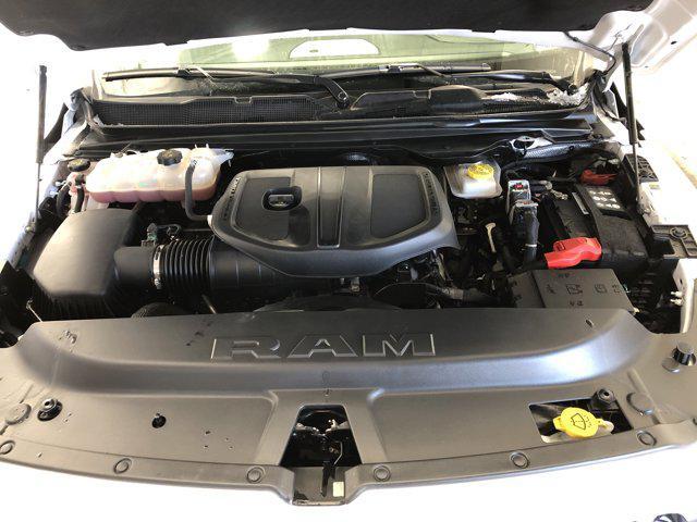 used 2025 Ram 1500 car, priced at $50,988