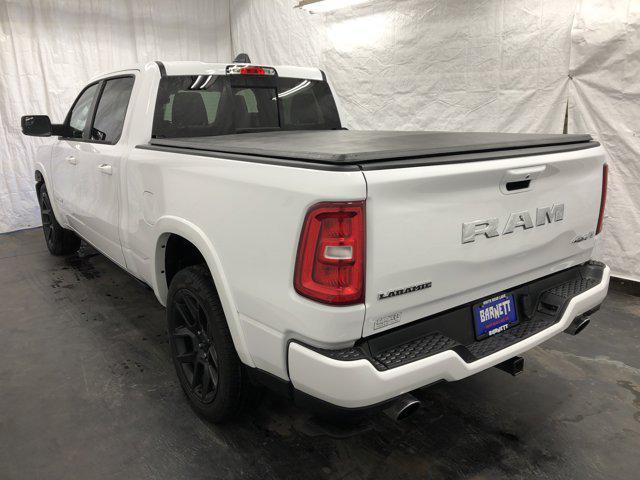 used 2025 Ram 1500 car, priced at $50,988