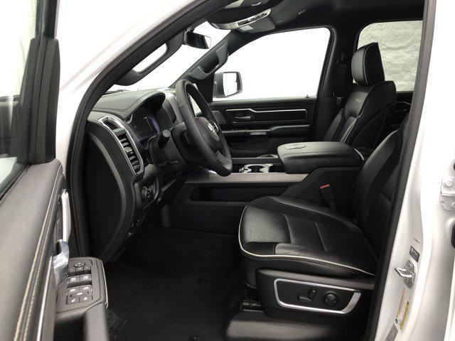 used 2025 Ram 1500 car, priced at $50,988