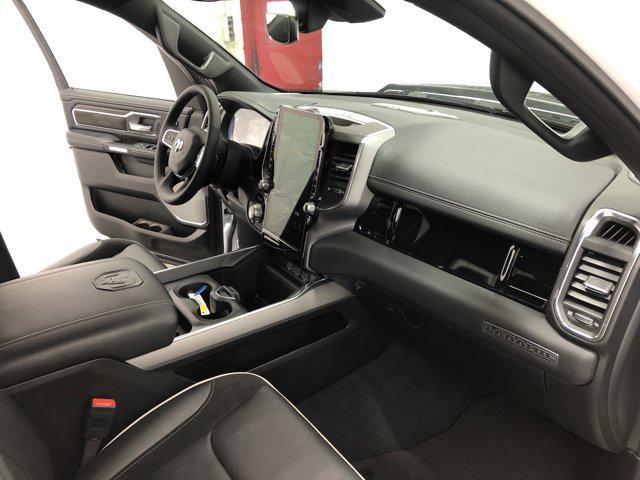 used 2025 Ram 1500 car, priced at $50,988