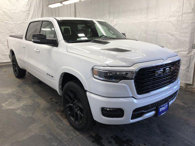 used 2025 Ram 1500 car, priced at $50,988
