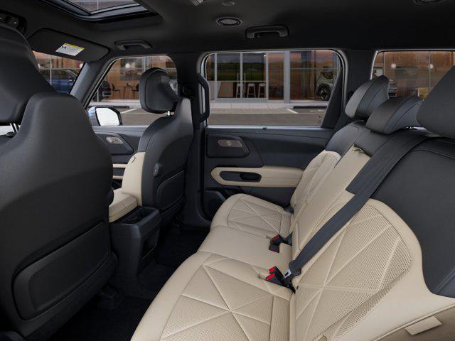 new 2027 Kia Telluride car, priced at $47,880