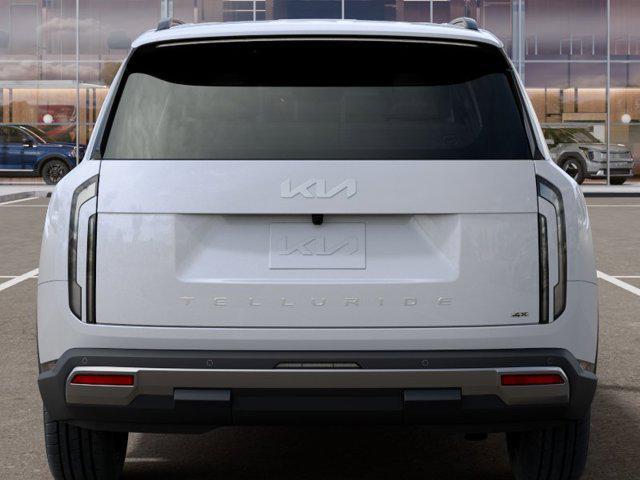 new 2027 Kia Telluride car, priced at $47,880