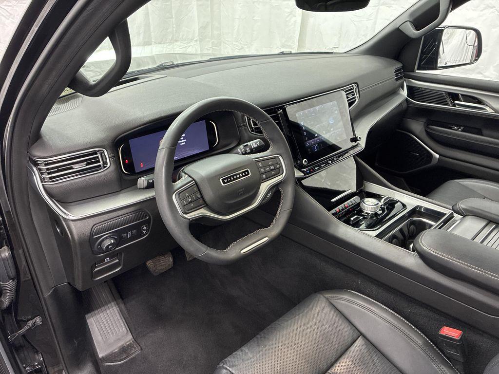 used 2023 Jeep Wagoneer car, priced at $46,327