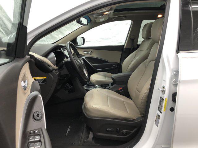 used 2017 Hyundai Santa Fe Sport car, priced at $15,988