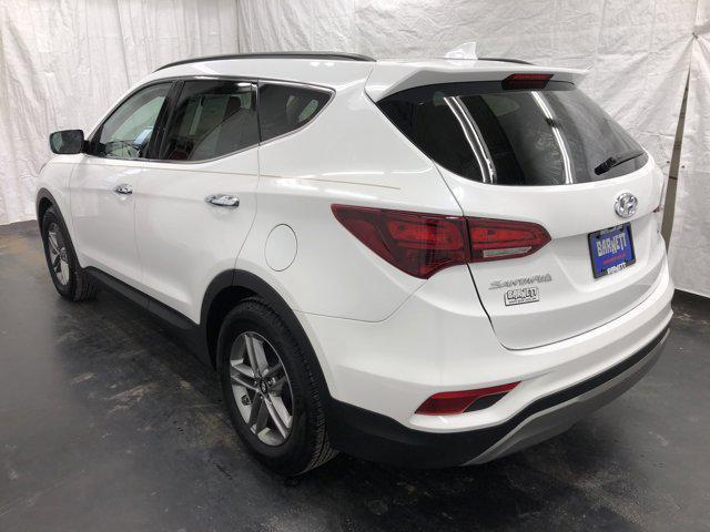 used 2017 Hyundai Santa Fe Sport car, priced at $15,988