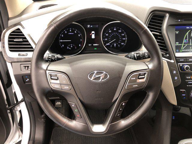 used 2017 Hyundai Santa Fe Sport car, priced at $15,988