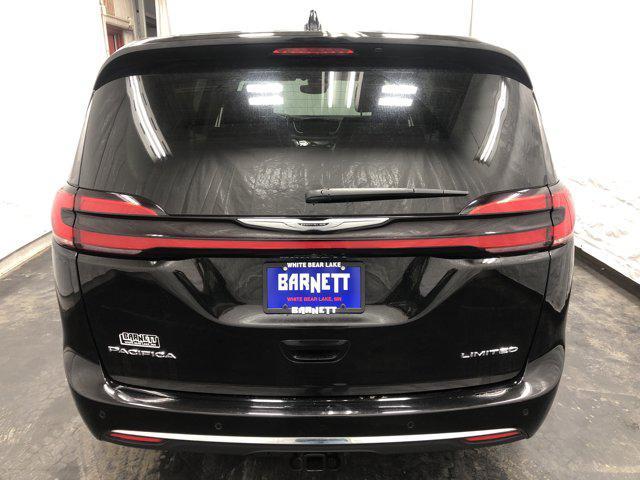 used 2024 Chrysler Pacifica car, priced at $39,988