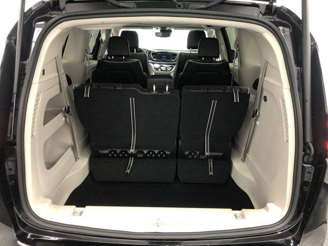 used 2024 Chrysler Pacifica car, priced at $39,988