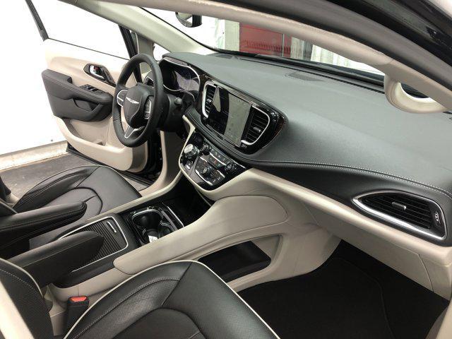 used 2024 Chrysler Pacifica car, priced at $39,988