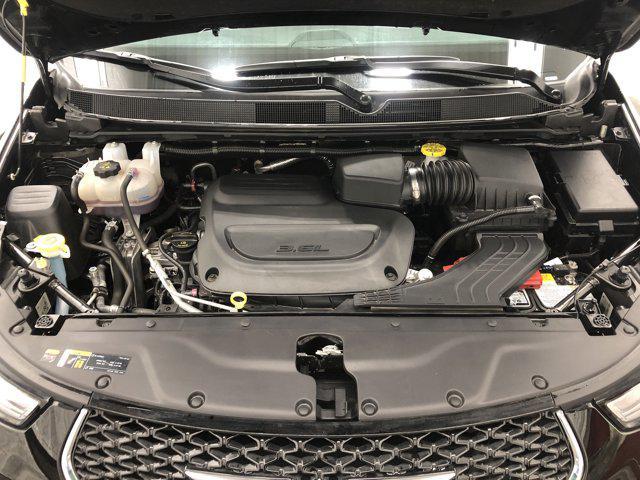 used 2024 Chrysler Pacifica car, priced at $39,988