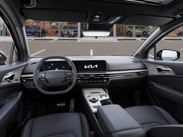 new 2026 Kia Sportage car, priced at $44,772