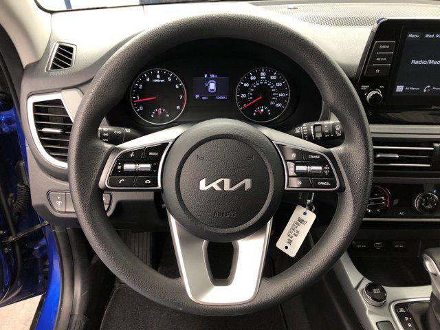 used 2022 Kia Seltos car, priced at $18,988