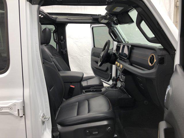 used 2024 Jeep Wrangler car, priced at $44,988