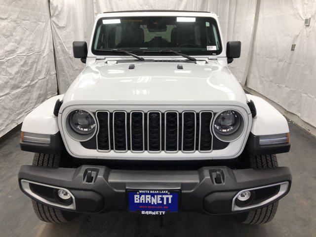 used 2024 Jeep Wrangler car, priced at $44,988
