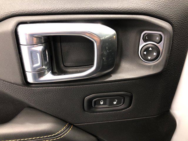 used 2024 Jeep Wrangler car, priced at $44,988