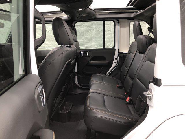 used 2024 Jeep Wrangler car, priced at $44,988