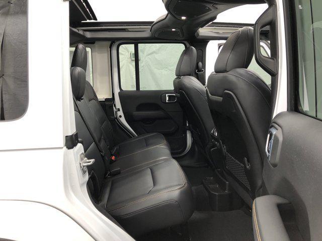 used 2024 Jeep Wrangler car, priced at $44,988