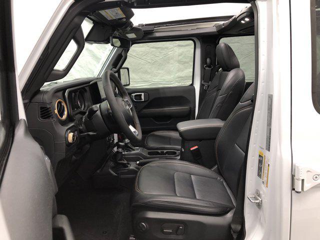 used 2024 Jeep Wrangler car, priced at $44,988