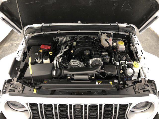 used 2024 Jeep Wrangler car, priced at $44,988