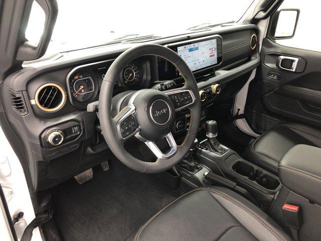 used 2024 Jeep Wrangler car, priced at $44,988