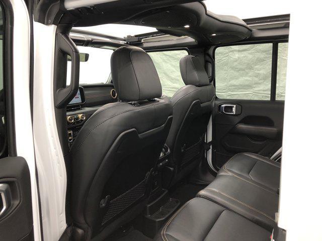 used 2024 Jeep Wrangler car, priced at $44,988