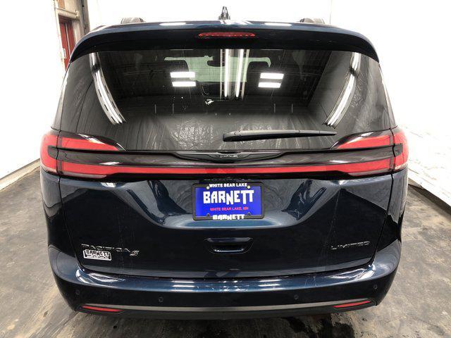 used 2025 Chrysler Pacifica car, priced at $40,988